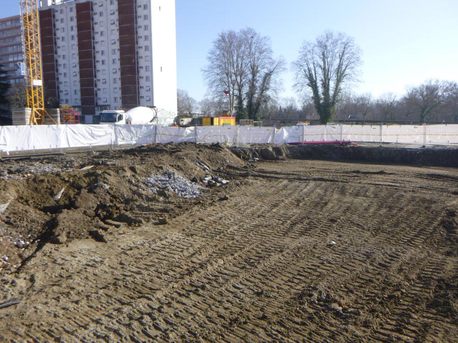 Dépollution des sols